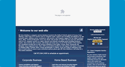 Desktop Screenshot of mcdatasolutions.com